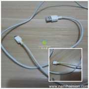 手機(jī)的白色數(shù)據(jù)線臟了怎么清潔變干凈？具體清潔方法看這里
