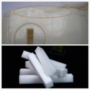 注塑模具的清潔修復(fù)用什么材料？