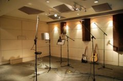 錄音室選擇什么吸音材料吸音效果好？價格便宜
