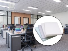 如何降低辦公室的噪音？納米海綿